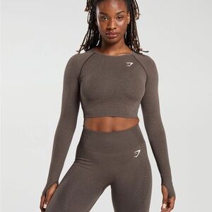 Vital seamless long sleeve
